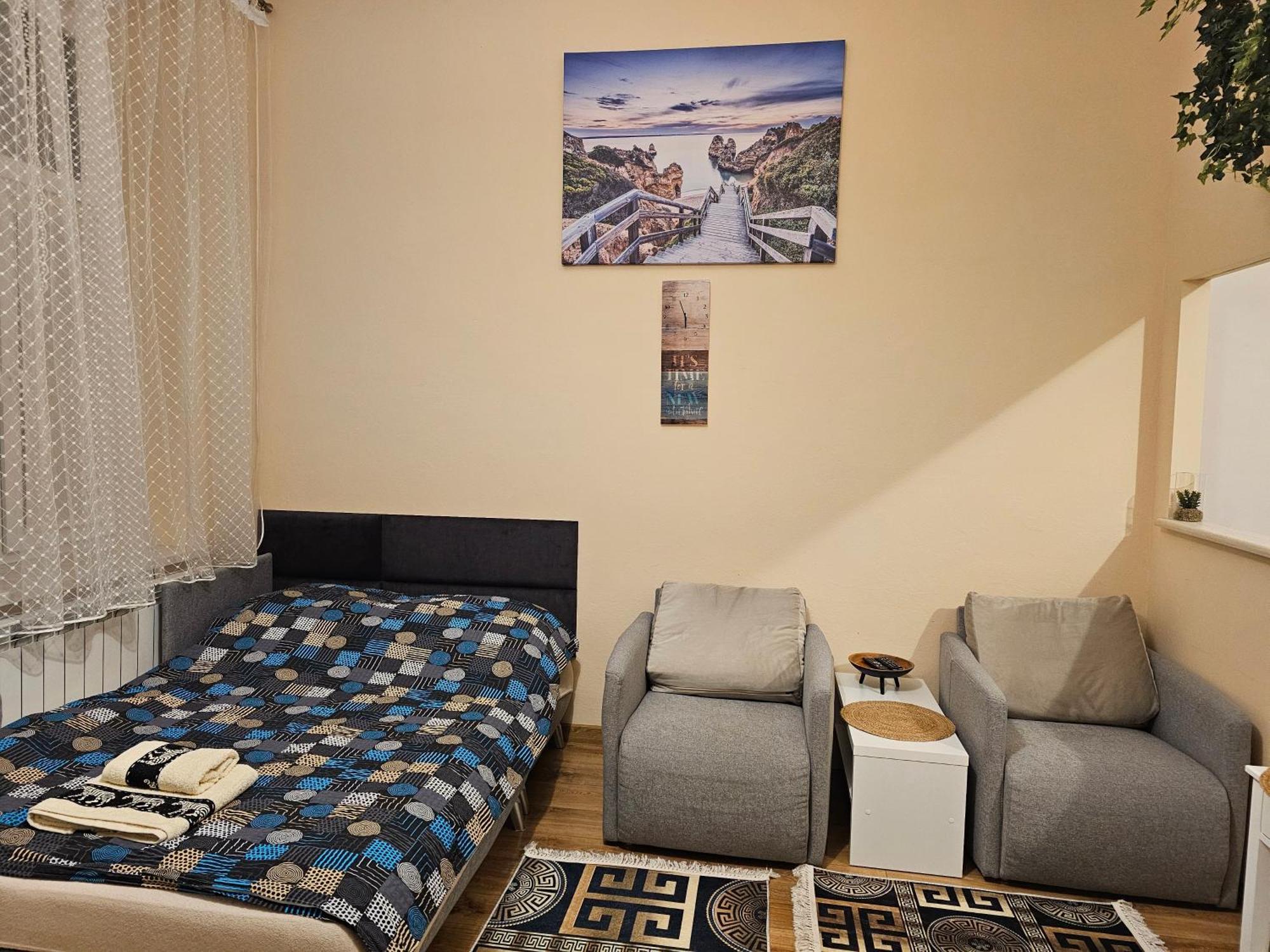 プシェムィシルApartament Old Cityアパートメント エクステリア 写真