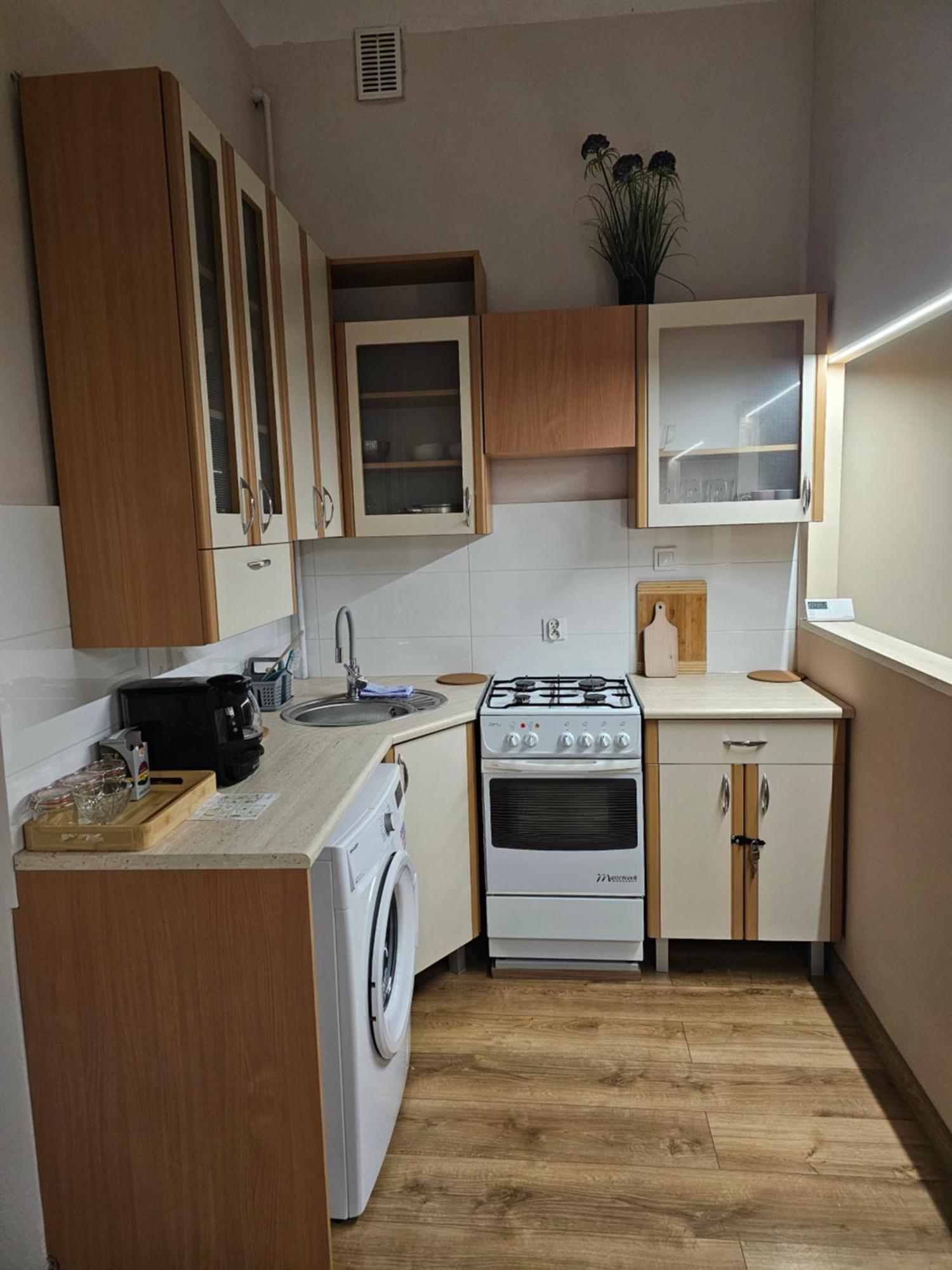 プシェムィシルApartament Old Cityアパートメント エクステリア 写真