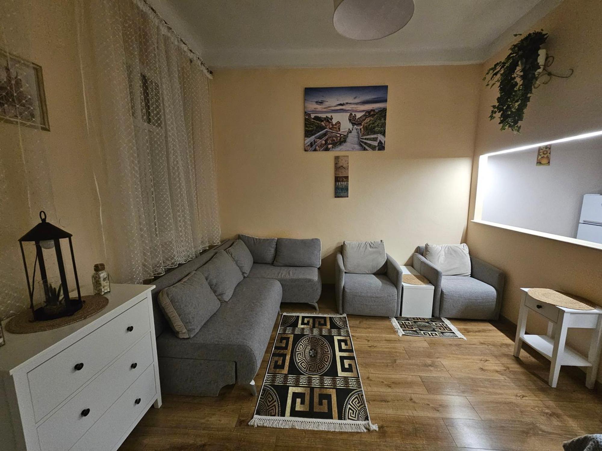 プシェムィシルApartament Old Cityアパートメント エクステリア 写真