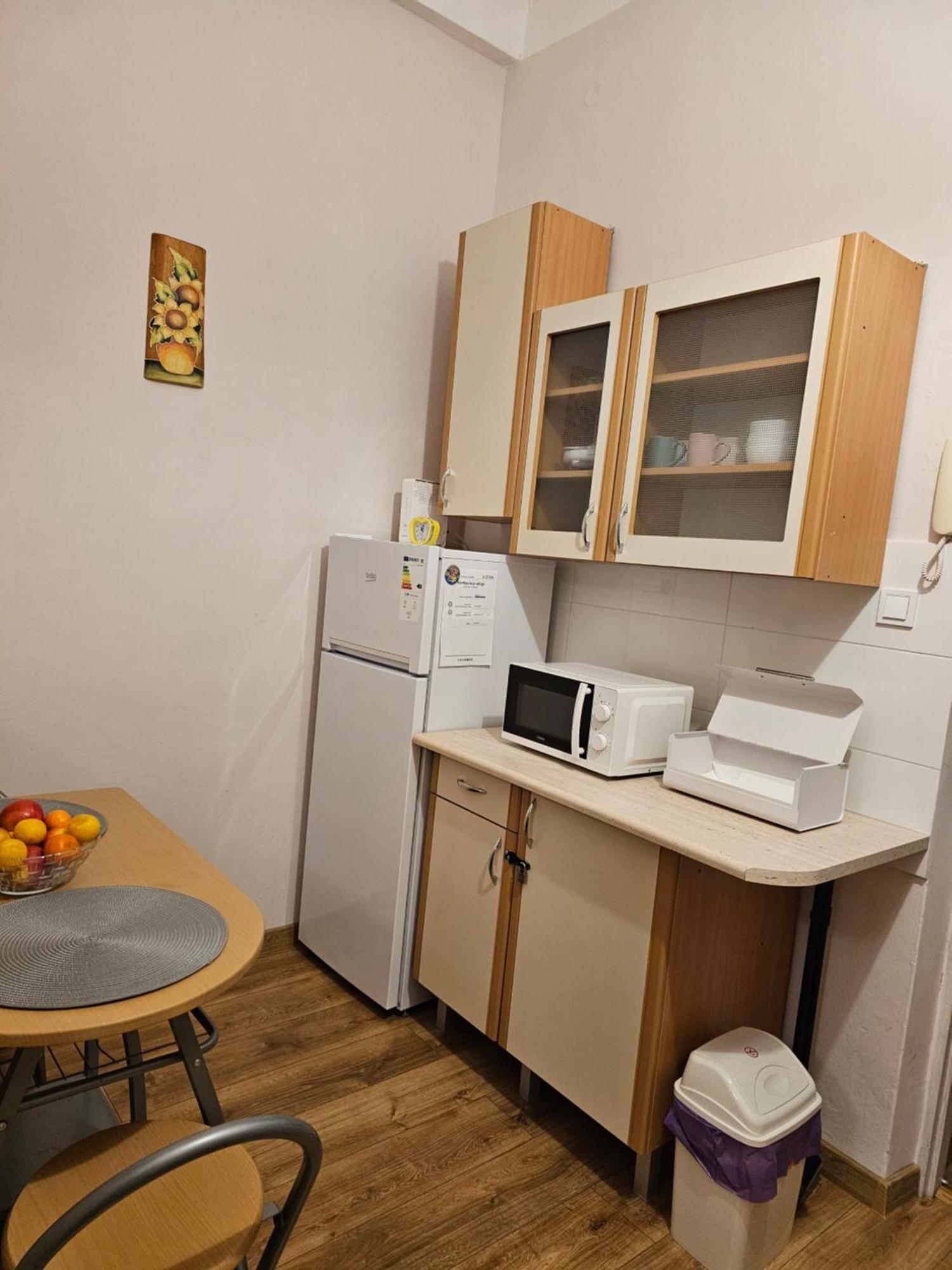 プシェムィシルApartament Old Cityアパートメント エクステリア 写真