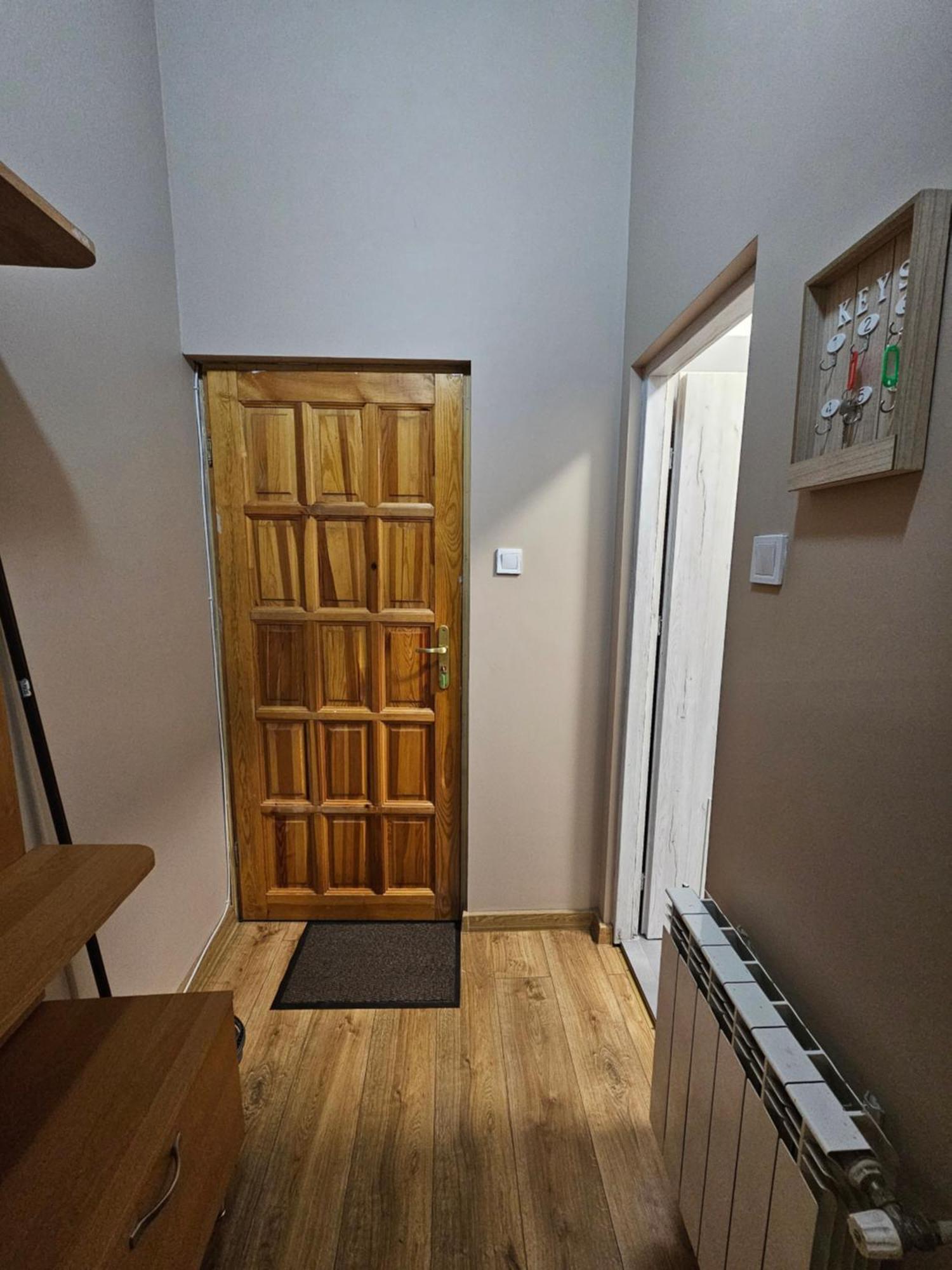 プシェムィシルApartament Old Cityアパートメント エクステリア 写真